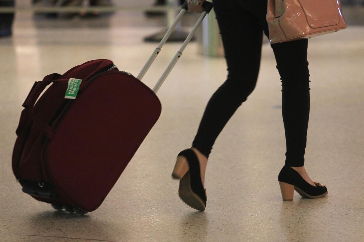 The Department of Transportation has proposed a rule that would require airlines and ticket sellers to better disclose bag fees and code-share airfares.