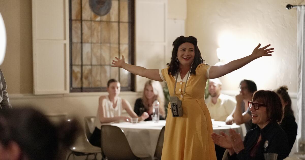 ‘5 Lesbians Eating a Quiche’ wordt een meeslepende ervaring in LA