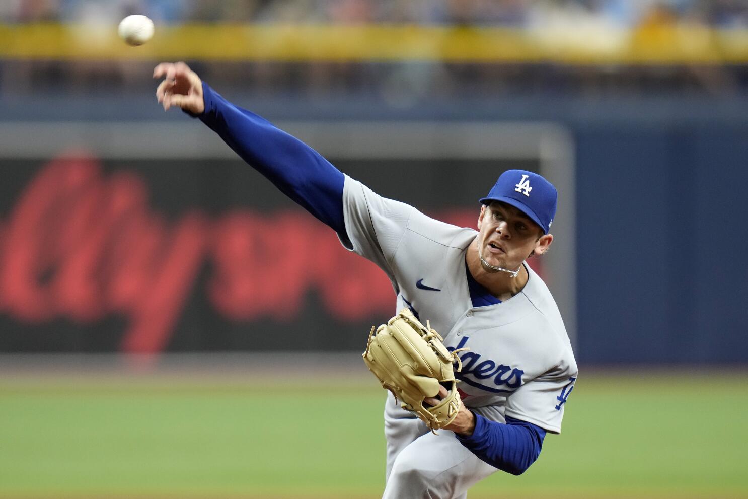 Jason Adam Shuts The Door In Wild 11-10 Rays Win Over Dodgers