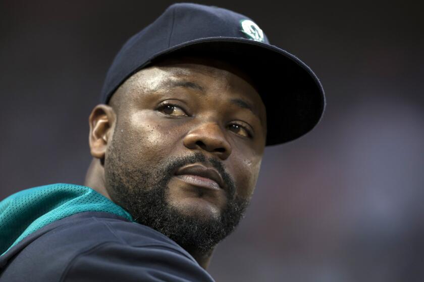 Fernando Rodney will join the Cubs after clearing waivers with Seattle.