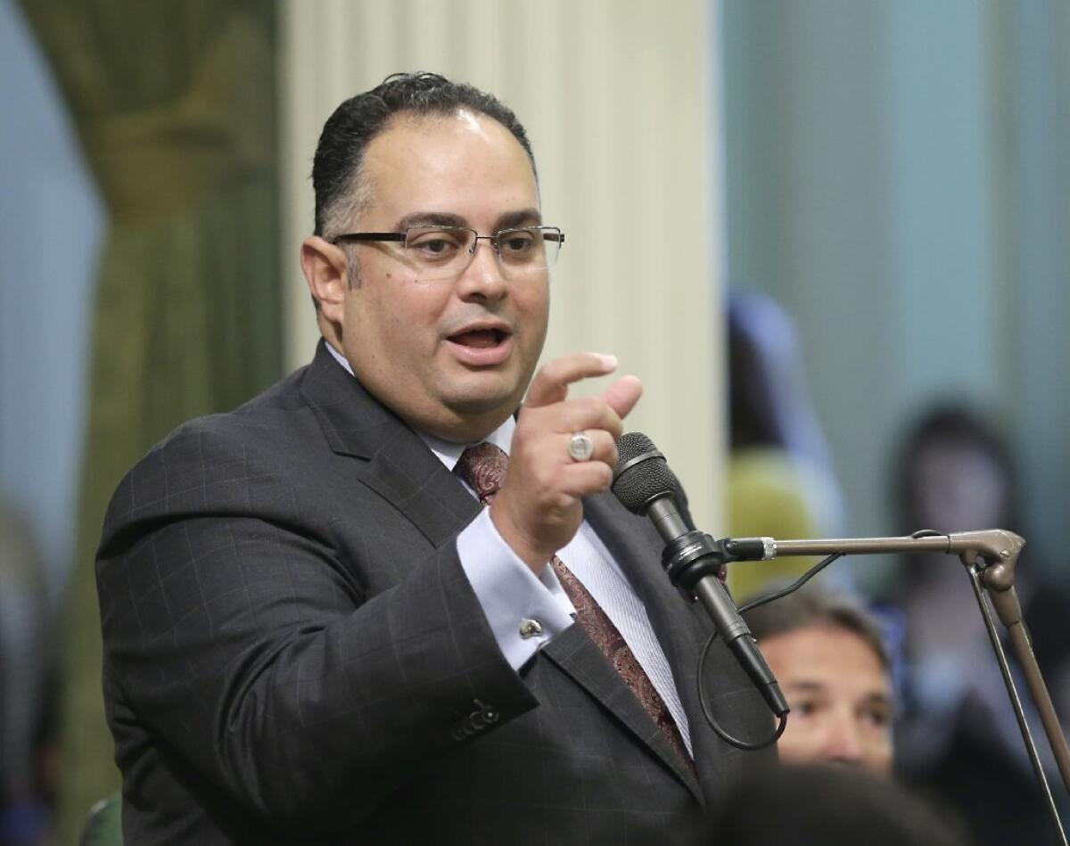 California Assembly Speaker John Perez boosted state arts funding by $2 million with an allocation from discretionary funds he controls.