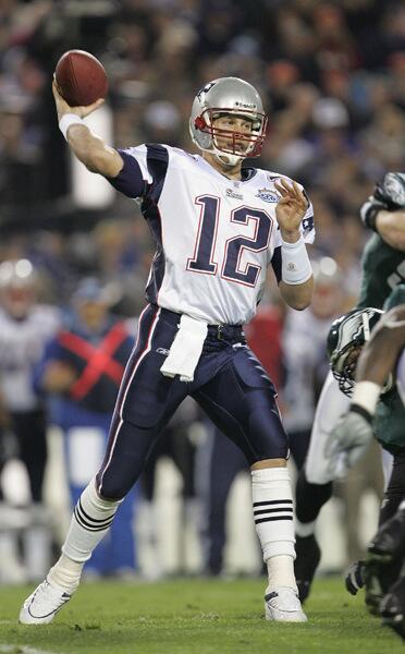 21. Tom Brady