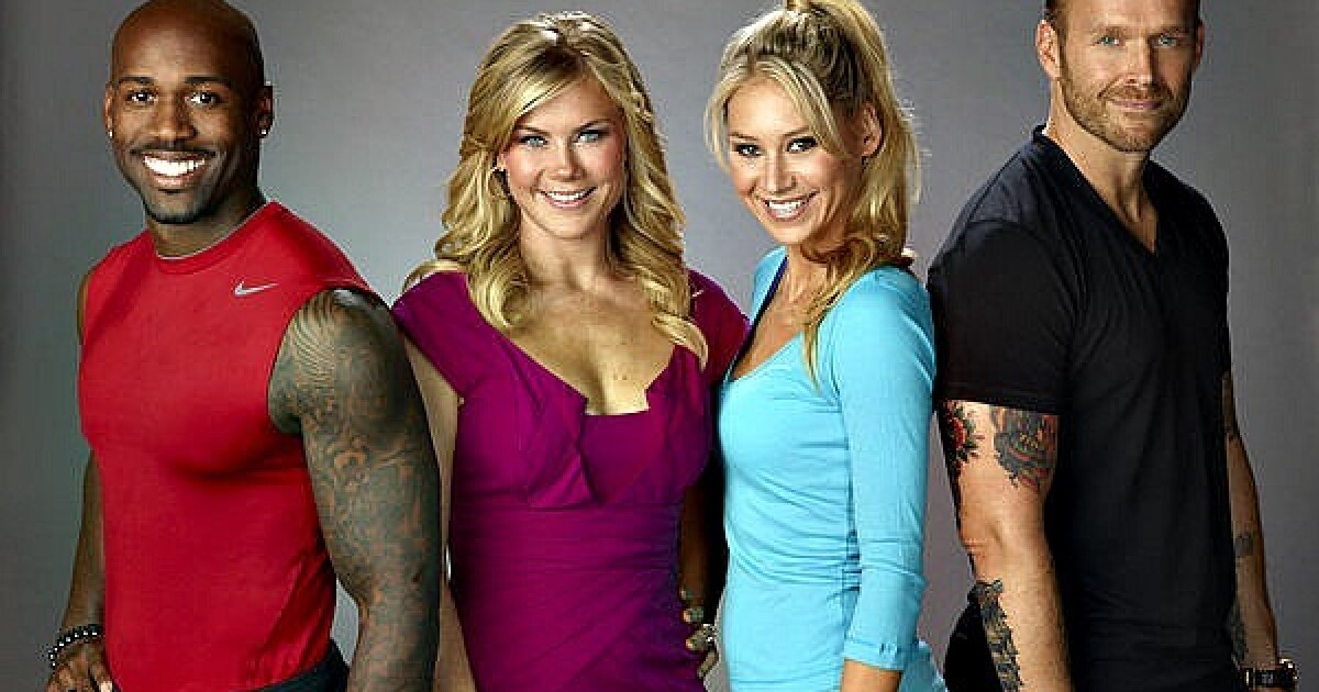 Biggest Loser Season 12 Battle Of The Ages Los Angeles Times