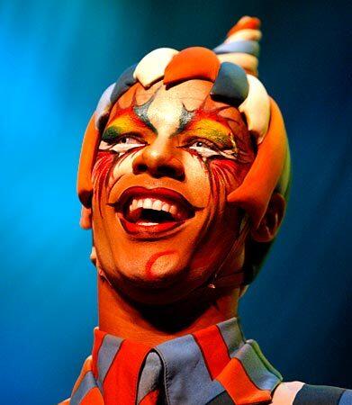 Cirque du Soleil returns to Santa Monica