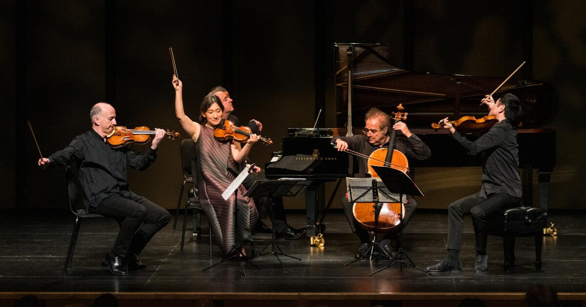 Vibrant Music Scene at Concert of Colors 2026