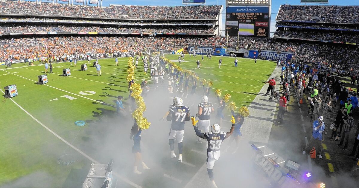 Los Angeles Chargers Tailgate At MetLife Stadium Tickets,