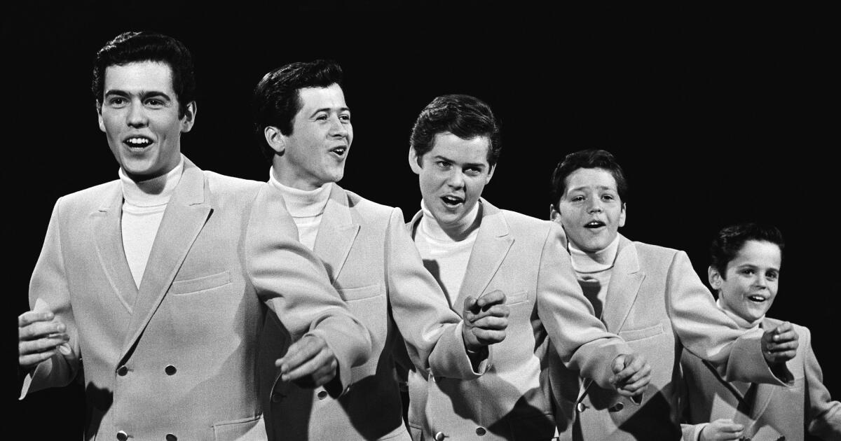 Décès d’Alan Osmond : le membre le plus âgé des Osmonds est décédé à l’âge de 76 ans