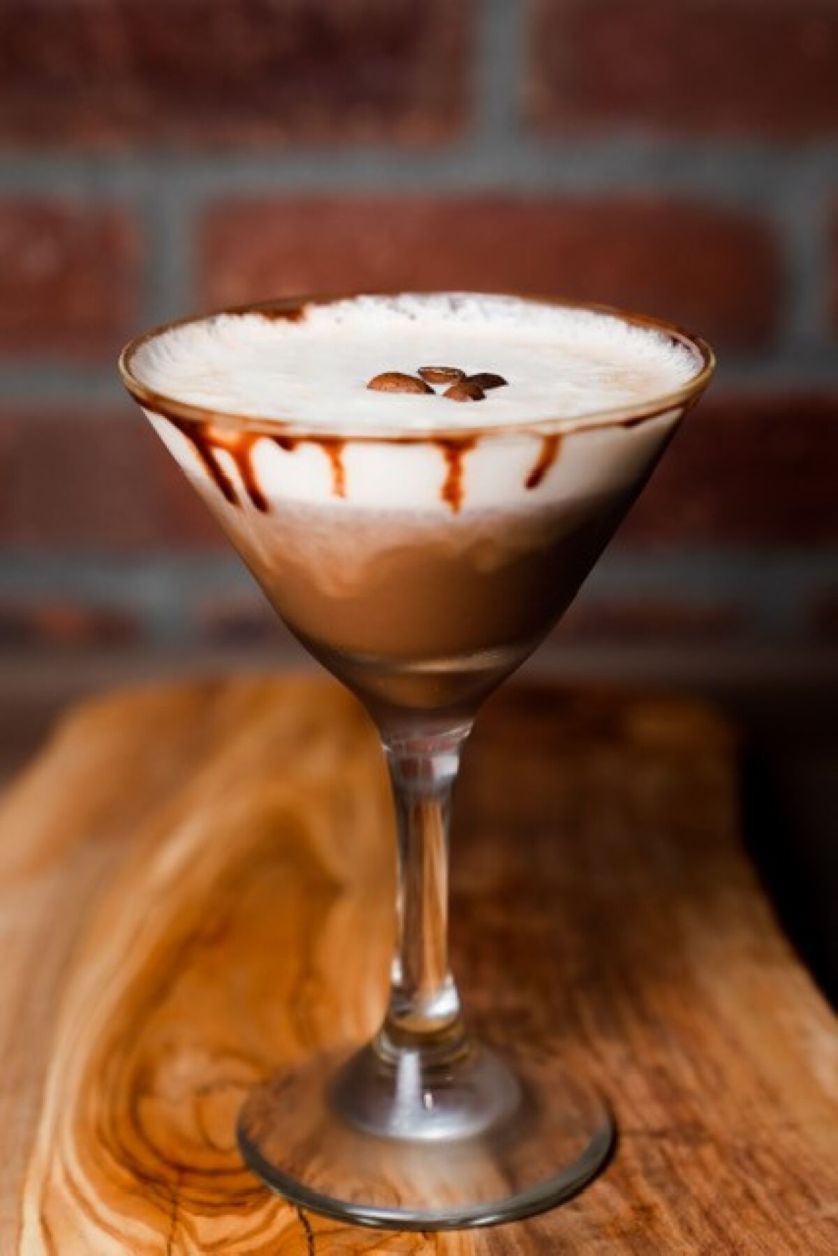 GoodBar's Chocolate Espresso Martini