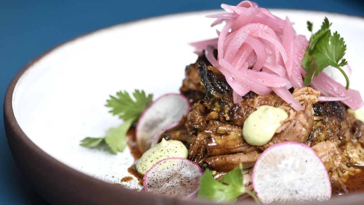 Cochinita pibil