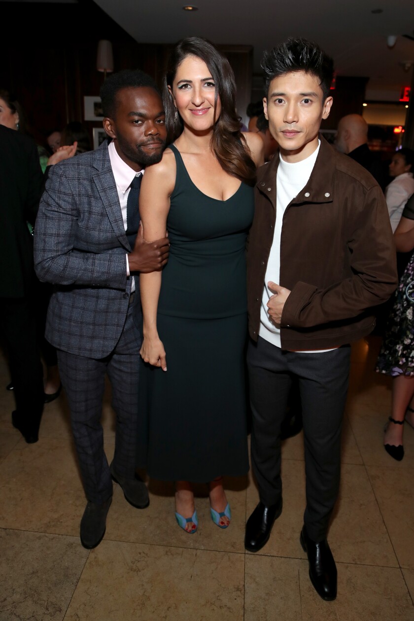 Entertainment Weekly And L’Oreal Paris Hosts The 2019 Pre-Emmy Party - Inside