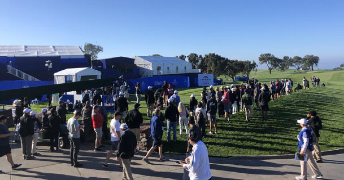 Column: The rich new PGA Tour is not about the haves and have nots. It's  the haves and have more - The San Diego Union-Tribune