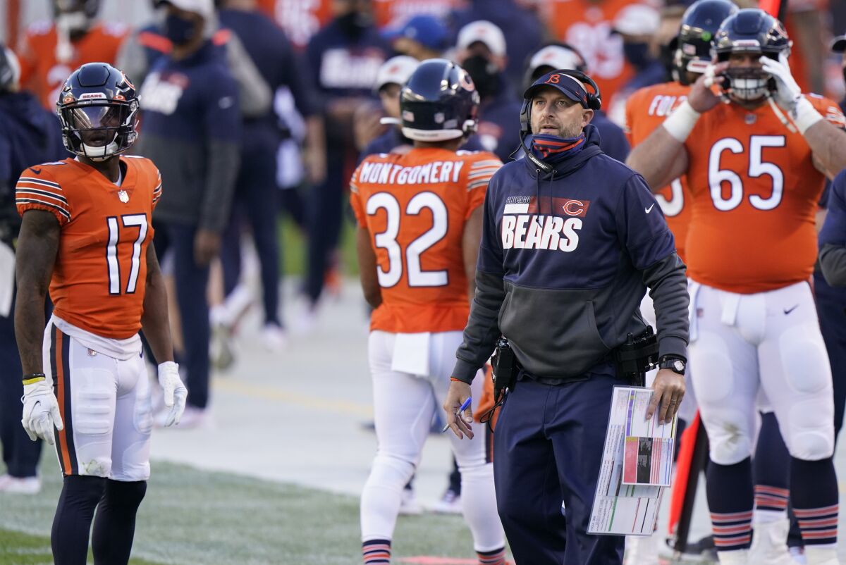Bears earning few style points to go with their victories - The San Diego  Union-Tribune