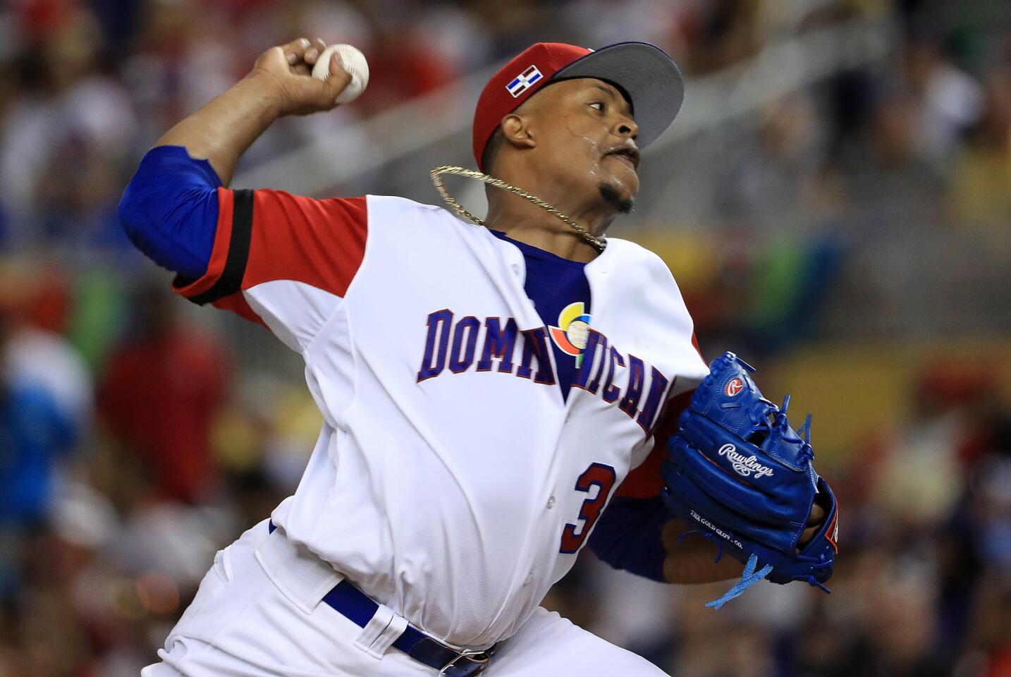 World Baseball Classic - Pool C - Game 4 - United States v Dominican Republic