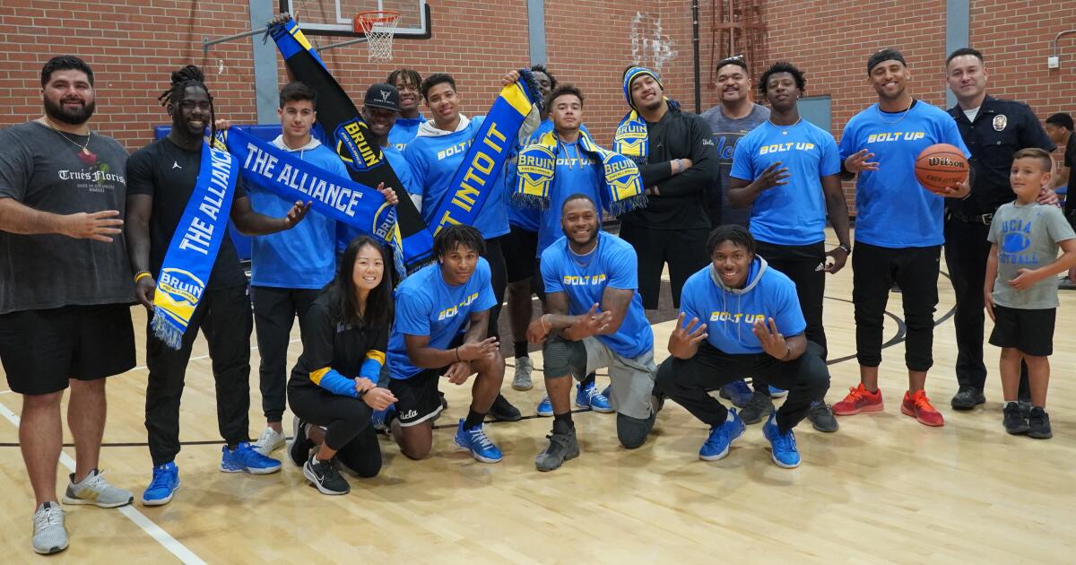 New NIL collective meant to galvanize UCLA sports community Los