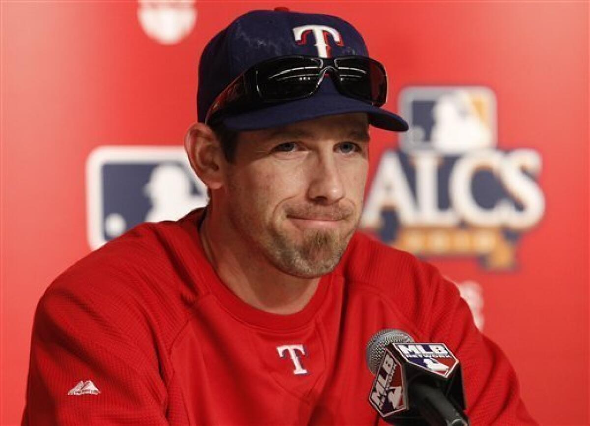 Cliff Lee in 2023  Texas rangers, Baseball cards, All star