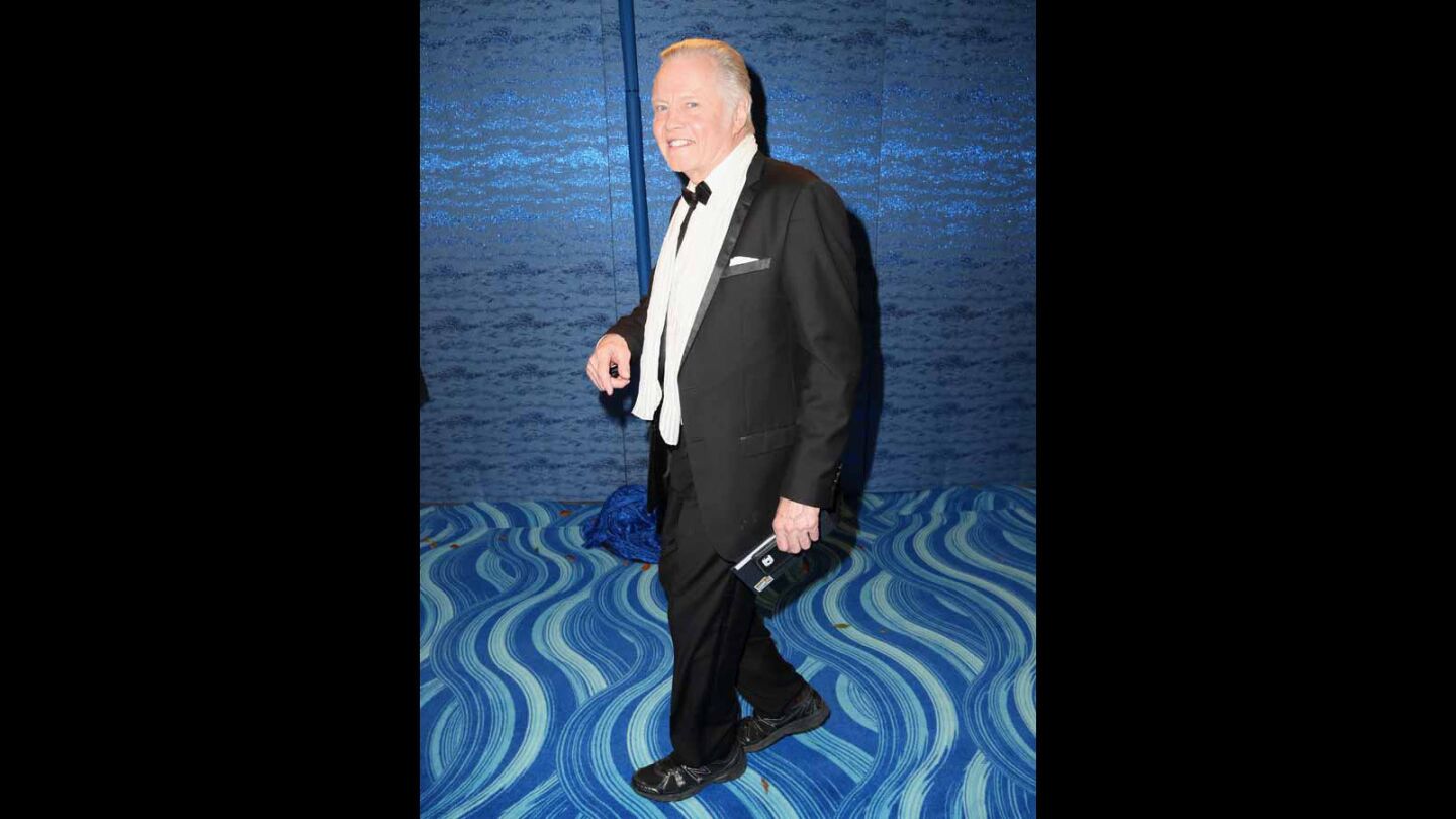 Actor Jon Voight attends HBO's Emmys after-party.