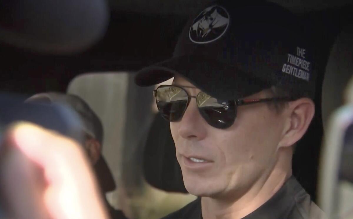 Beverly Hills watch dealer arrested in alleged Ponzi scheme Los