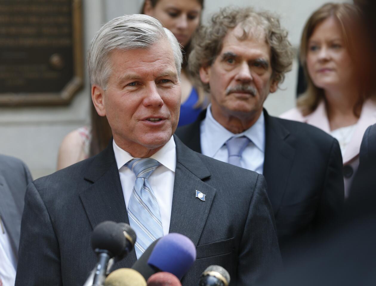 bob mcdonnell young