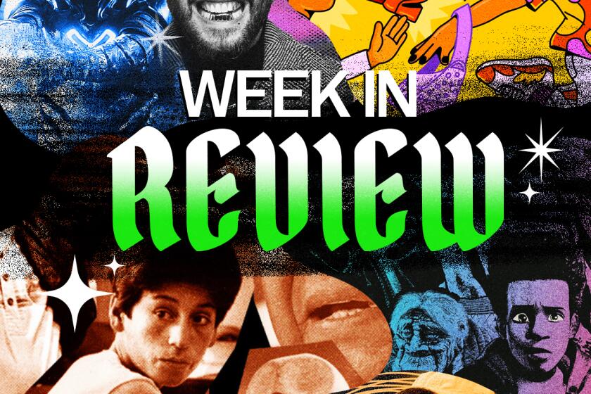 "week in review"