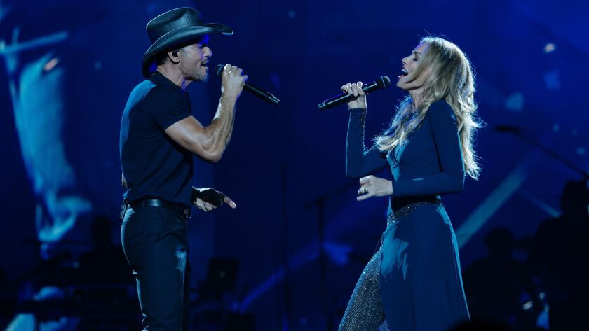 Tim Mcgraw And Faith Hill On Their Quietly Subversive New Album