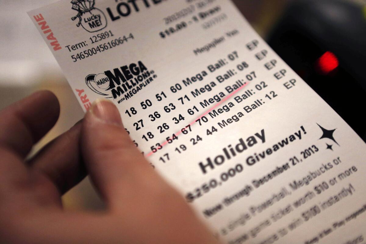 The second winner of the $648-million Mega Millions jackpot, Steve Tran of Northern California, was announced Friday.