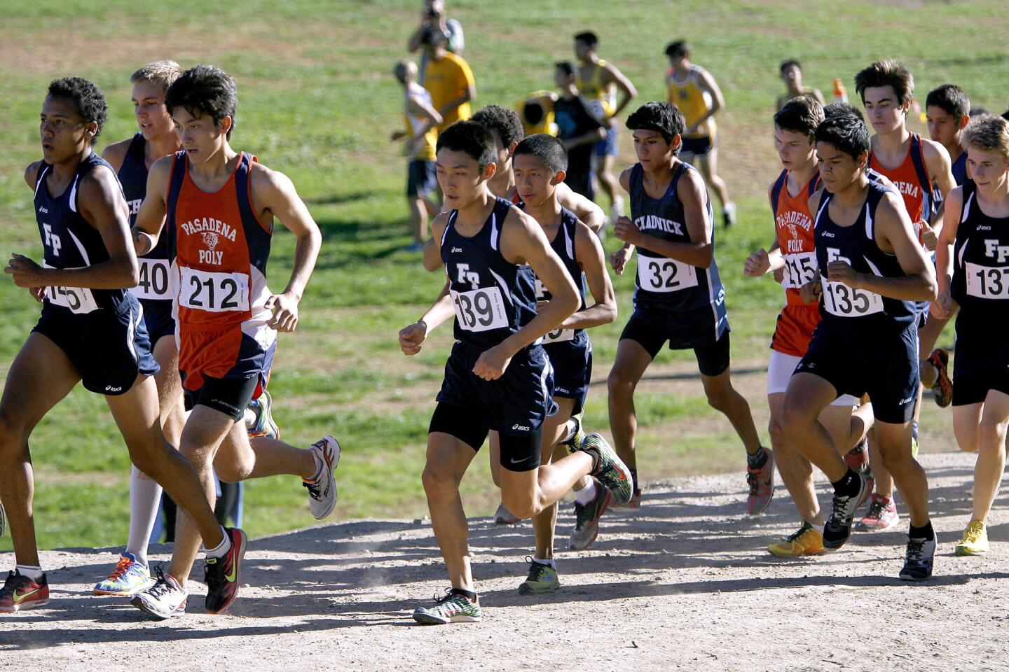 Photo Gallery: Prep League Cross Country Finals