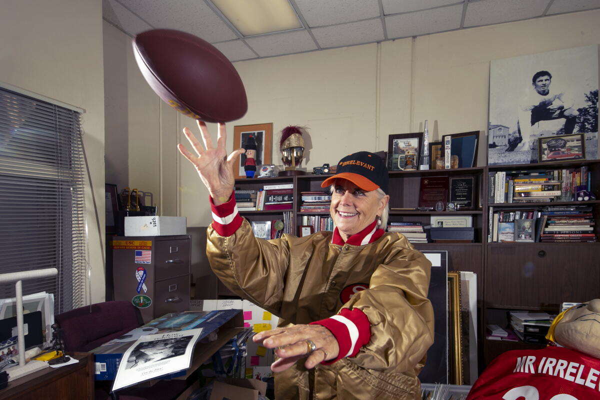 Mrs. Irrelevant Newport Beach's Mr. Irrelevant event may go on the road in the future ...