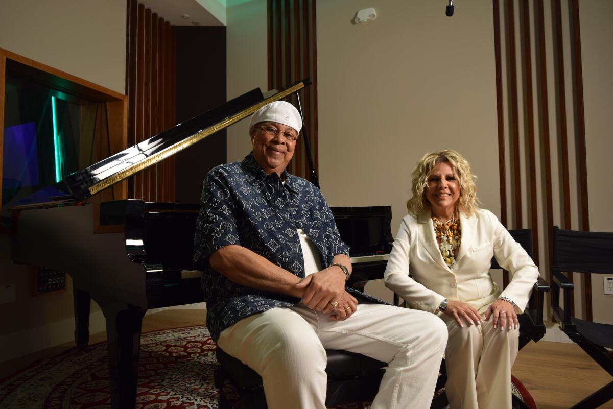 Albita y Chucho Valdés: "la música guajira y el jazz afrocubano empastan perfectamente"