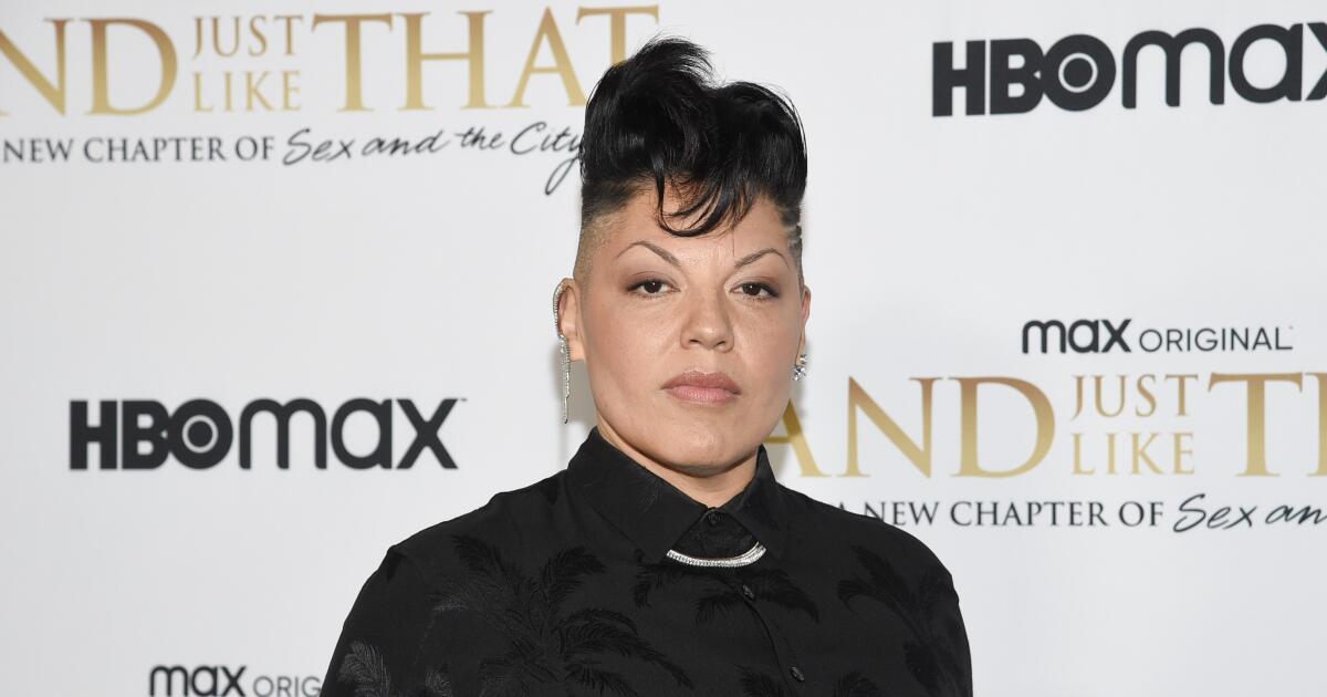Sara Ramirez files for divorce from husband Ryan DeBolt six years after they separated
