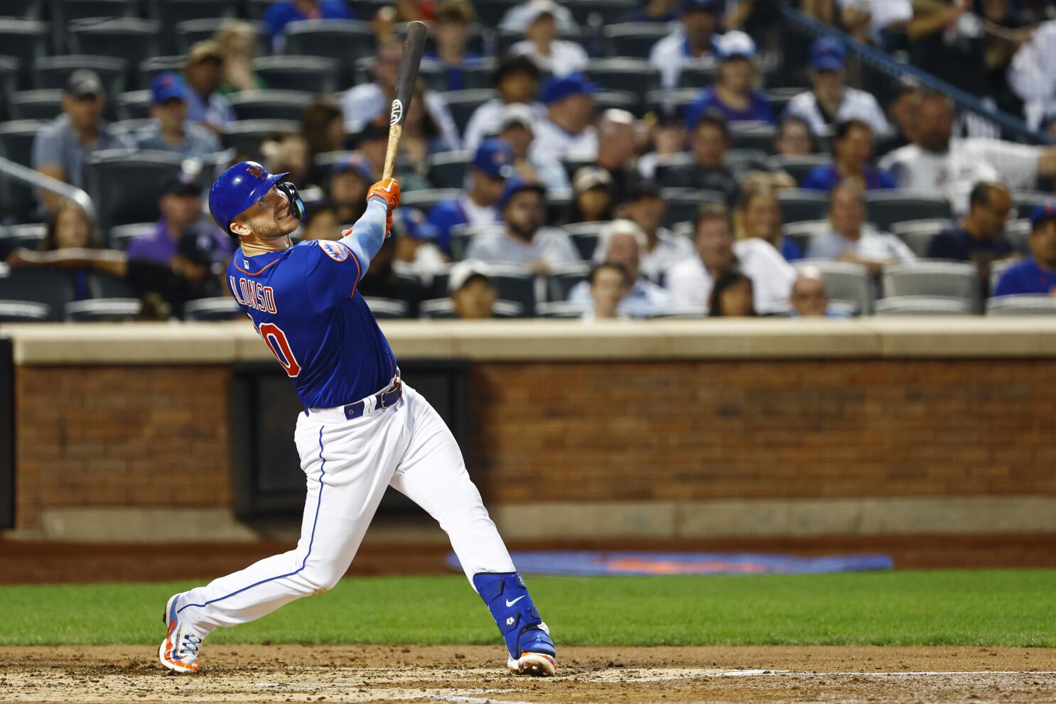 Video: Cubs rookie hits home run in first MLB at-bat