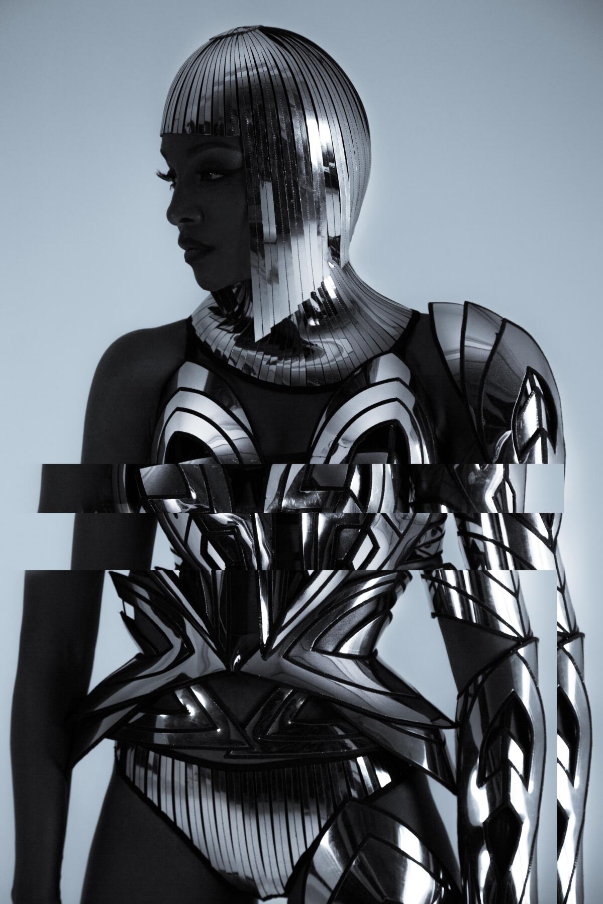 Alt-R&B artist Dawn Richard performs this weekend at Adult Swim Fest Nov. 12-13.