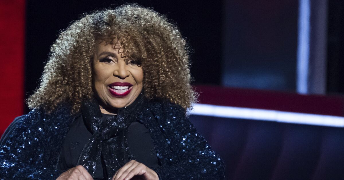 ‘Killing Me Softly’ singer Roberta Flack has ALS that makes it ‘impossible to sing’