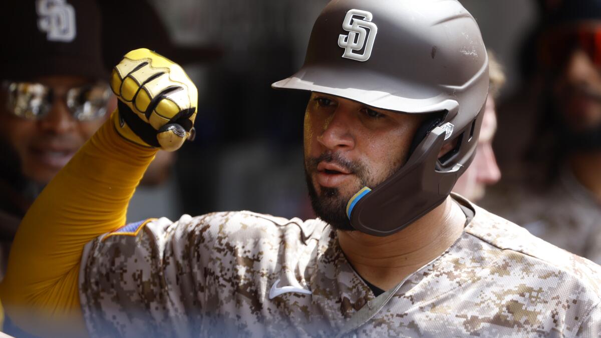 Padres News: Michael Wacha Talks Gary Sanchez Injury, 'That One Definitely  Hurts' - Sports Illustrated Inside The Padres News, Analysis and More
