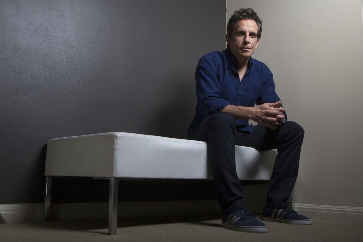 Ben Stiller was born and bred into comedy. His parents were buzzed-about comedians Jerry Stiller and Anne Meara, and they weren't shy about introducing the world of entertainment to their son. At a young age, Stiller and his sister Amy would dress up in her tights to perform Shakespeare renditions at home. As Stiller grew older, he turned to the stage and studied the craft at UCLA School of Theater, Film and Television. He had always been a fan of Tom Cruise. Obsessed, even. At the time, he spoofed Cruise's role in sports drama "The Color of Money" (1986), which garnered the attention of "Saturday Night Live," and ultimately led to Stiller's year-long gig on the show. Since then, the New York native has starred in a legion of comedy features -- romantic, crime and sports-driven. Here we recap a portion of Stiller's onscreen work through the years. By Christy Khoshaba