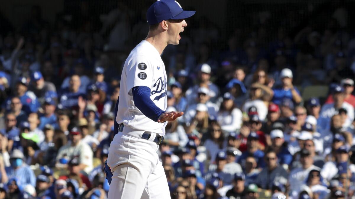Walker Buehler will start Game 6 for the Dodgers - Battery Power