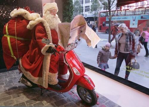 Selfridges, London