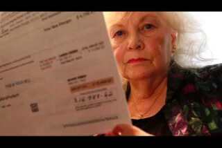 Retired school teacher gets DWP bill for $16,988.62