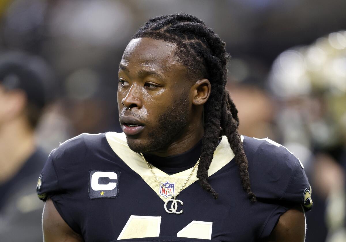 Saints have key positions to shore up in free agency - The San Diego  Union-Tribune