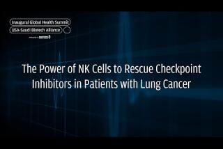 Ep. 3 | The Power of NK Cells to Rescue Checkpoint Inhibitors in Patients with Lung Cancer