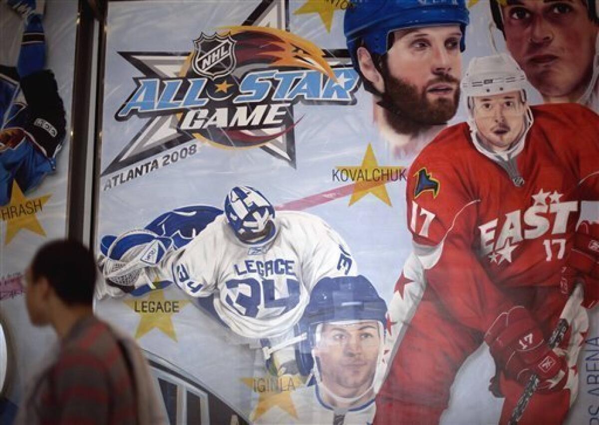 2008 NHL All-Star Game 