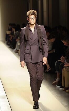 Bottega Veneta menswear Spring / Summer 2010