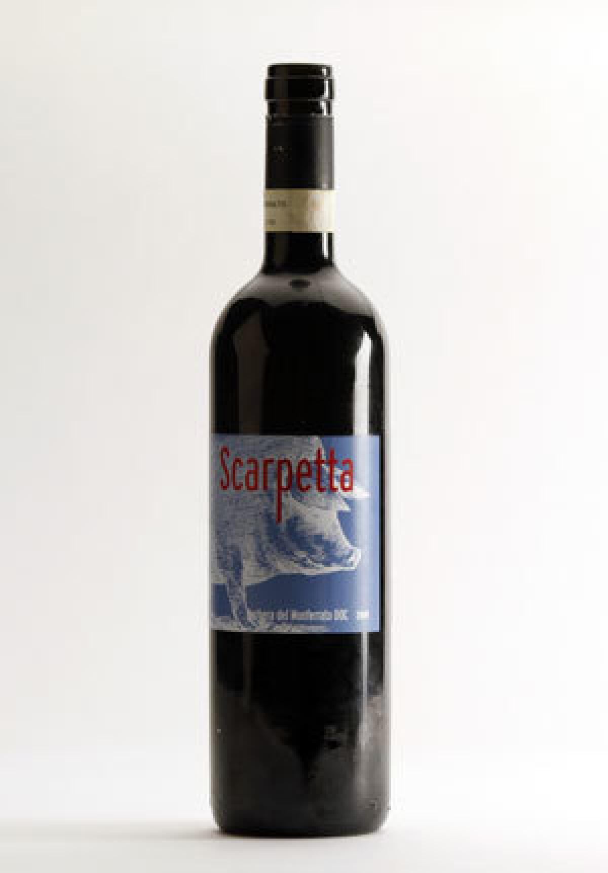 Scarpetta Red Wine 2009