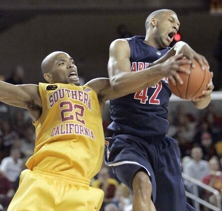 Taj Gibson, Jamelle Horne