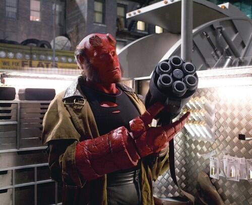 Hellboy