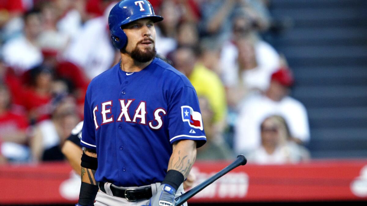 Rangers left fielder Josh Hamilton said before Friday night's game against the Angels that he knew what to expect from the fans in Anaheim.