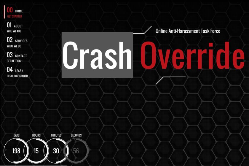 Gamergate survivors Zoe Quinn and Alex Lifschitz started Crash Override, a site dedicated to help those who are the victims of online abuse.
