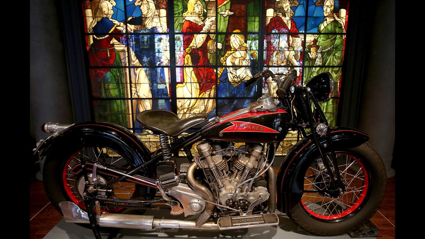 "Vroom: The Art of the Motorcycle"
