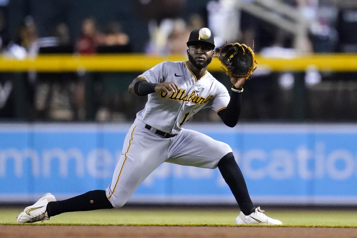 Ke'Bryan Hayes Heats Up With The Bat, Hoping To End Pittsburgh