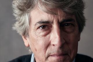 NEW YORK, NY - OCT 9: Alexander Payne poses for a portrait in New York, NY on October 9, 2023. (Frankie Alduino / For The Times)