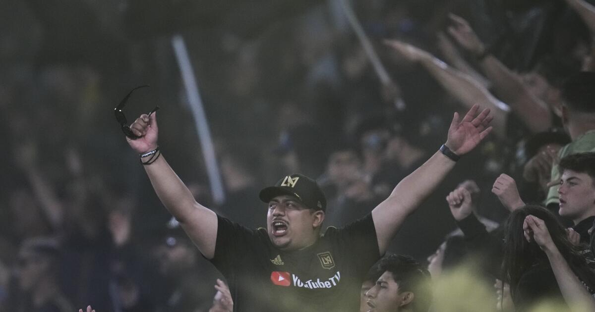 LAFC y Tijuana se enfrentan en el inicio de la Copa de la Liga 2024